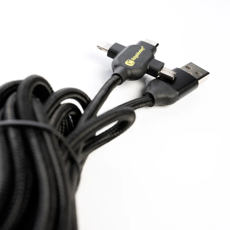 Vault USB-A auf Multi-Out-Kabel 1 m/2 m