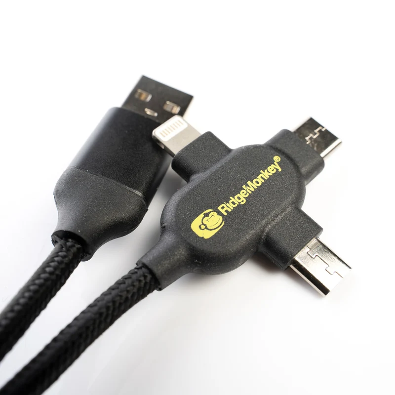 Vault USB-A auf Multi-Out-Kabel 1 m/2 m