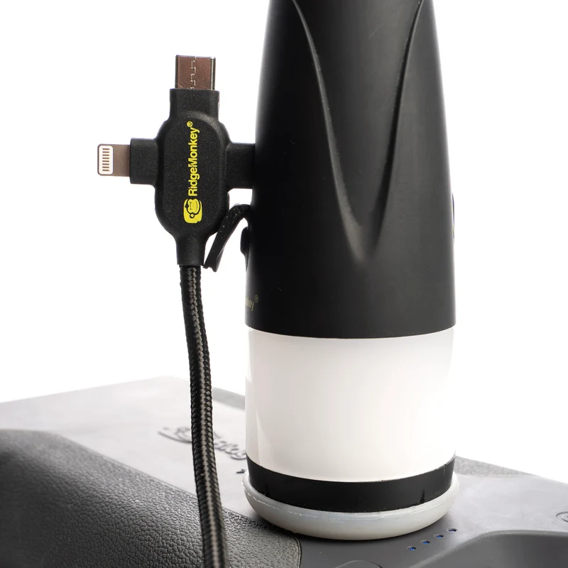 Vault USB-A auf Multi-Out-Kabel 1 m/2 m