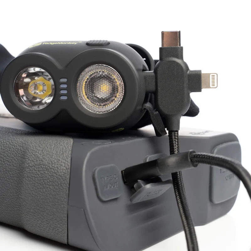 Vault USB-A auf Multi-Out-Kabel 1 m/2 m