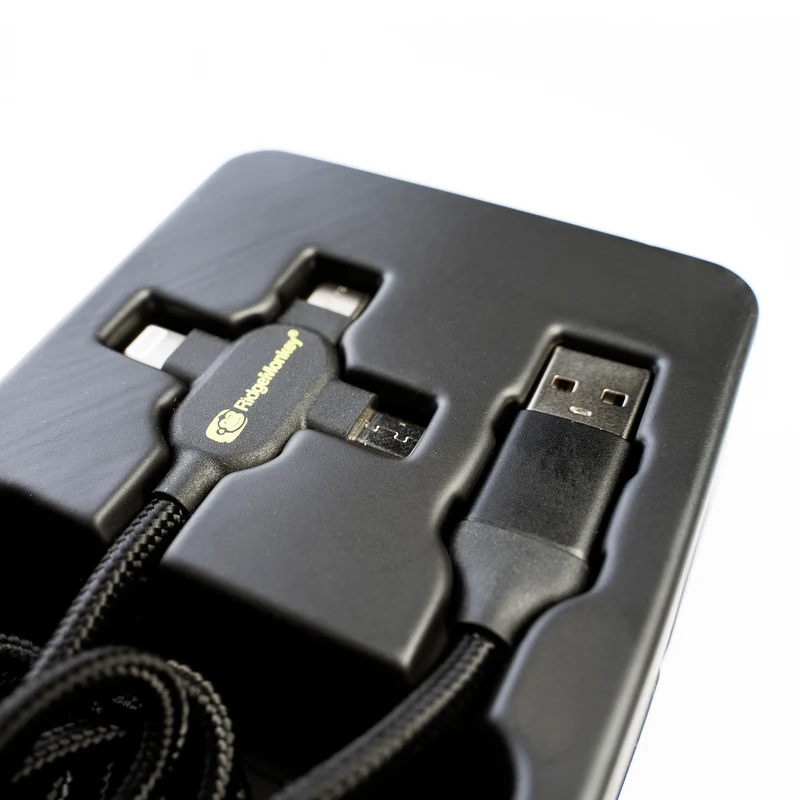 Vault USB-A auf Multi-Out-Kabel 1 m/2 m