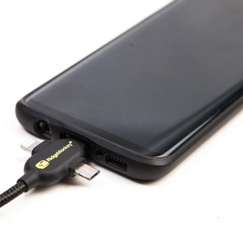 Vault USB-A auf Multi-Out-Kabel 1 m/2 m