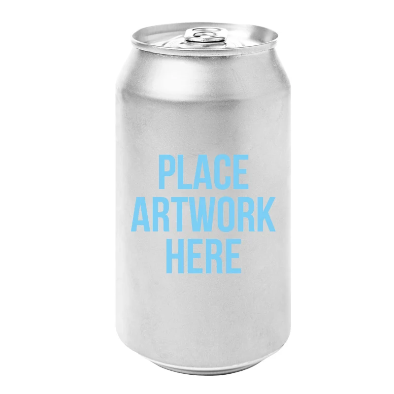 Custom Soda Can