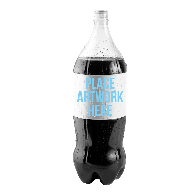 Custom Soda Bottle