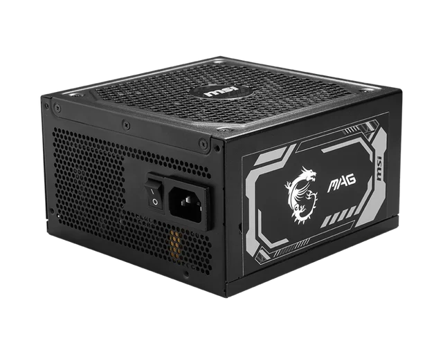 MSI Desktop PC Netzteil MAG A1250GL PCIE5
