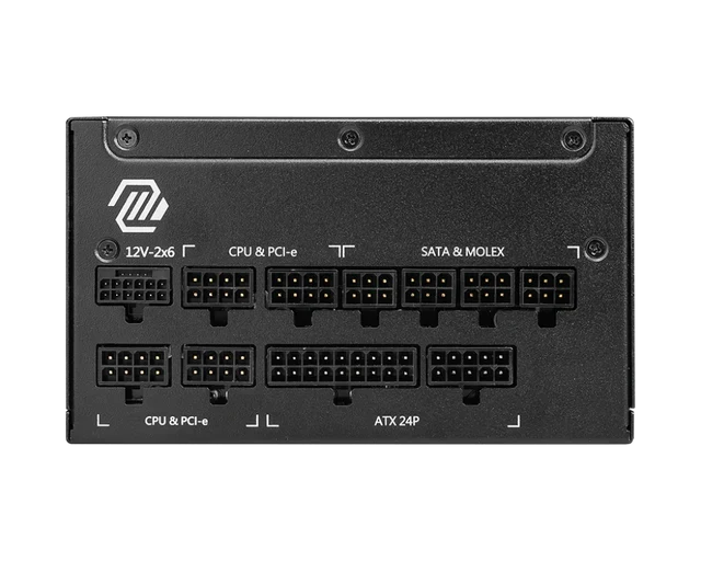 MSI Desktop PC Netzteil MAG A1250GL PCIE5