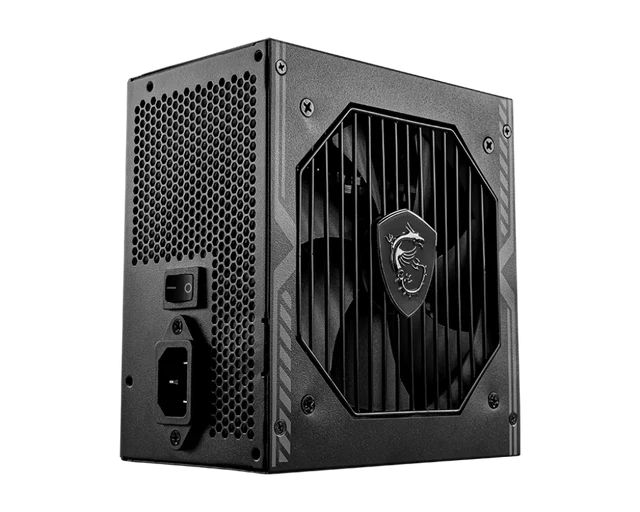 MSI Dektop PC Netzteil MAG A750BN PCIE5