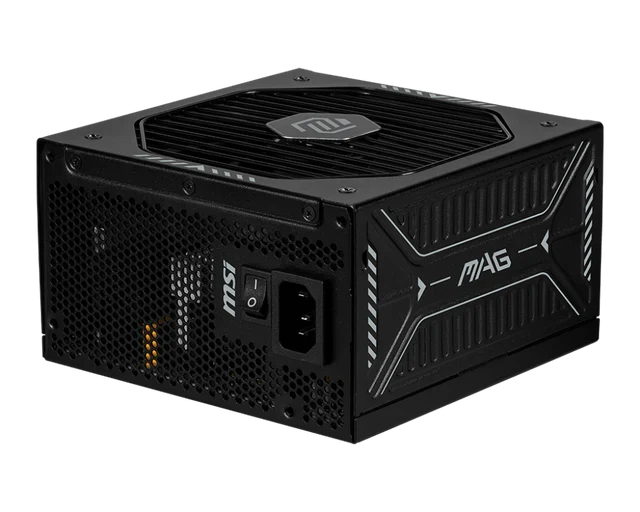 MSI Desktop PC Netzteil MAG A850GLS PCIE5