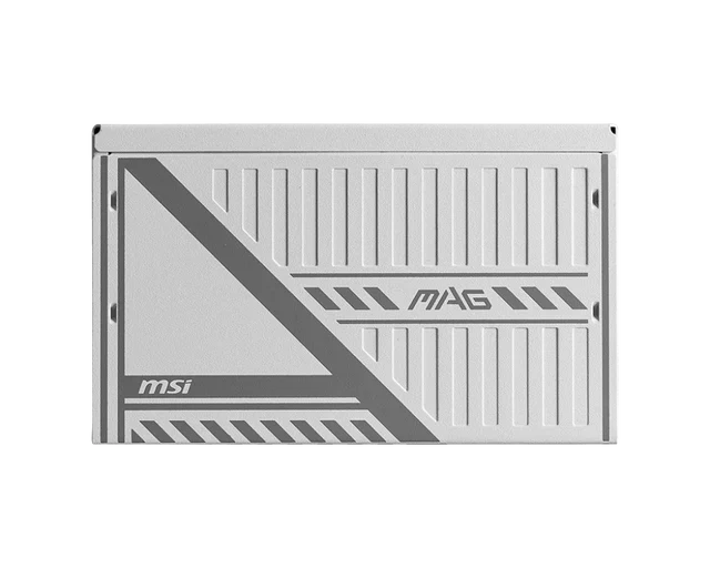 MSI Netzteil MAG A650BNL WHITE