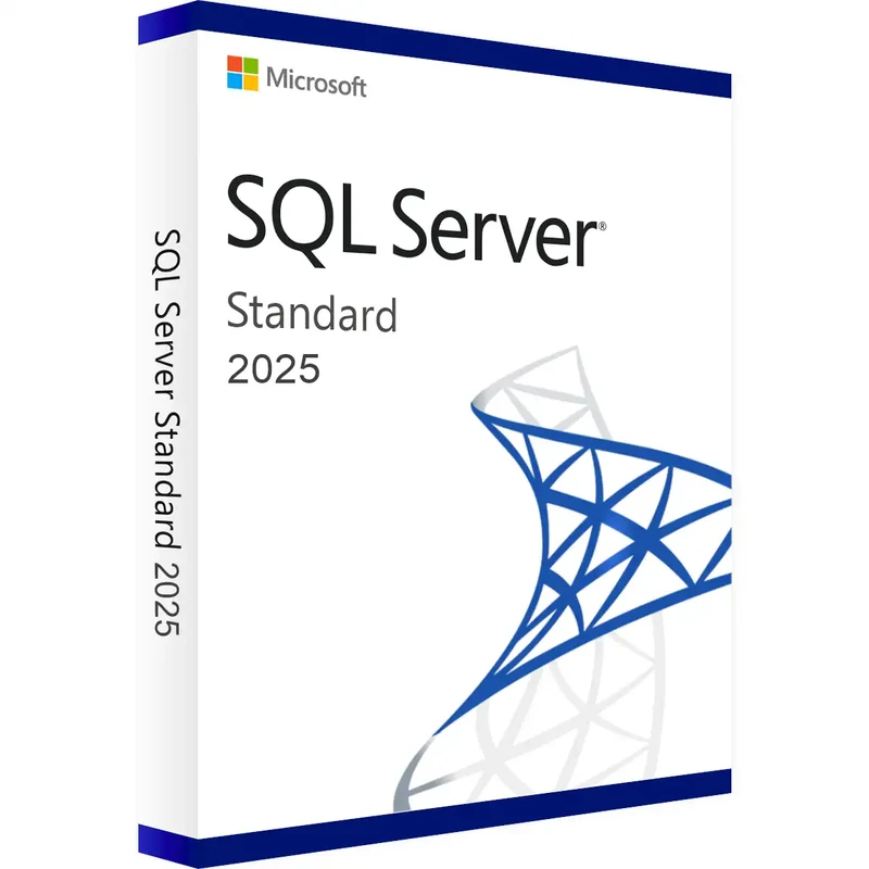 Microsoft SQL Server 2025 Standard