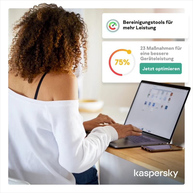 Kaspersky Lab Standard, 5 User, 1 Jahre, ESD (multilingual)