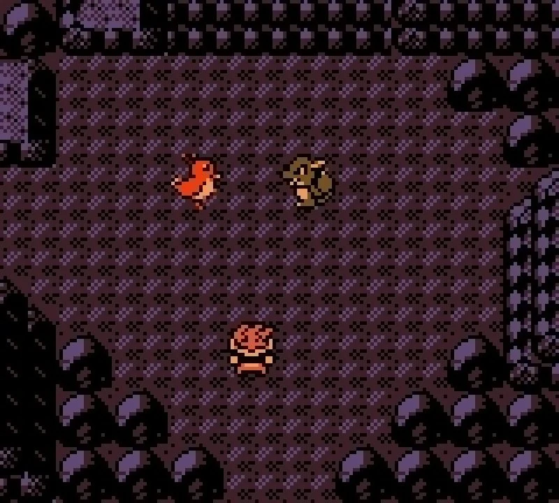 Pokemon Dark Energy Beta 5.01 Gameboy Cart