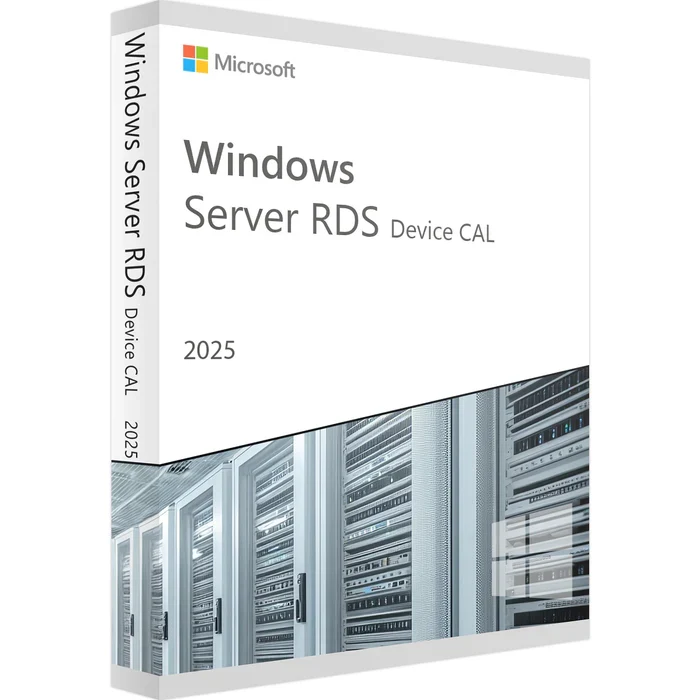Microsoft Windows Remote Desktop Services 2025, 1 Device CAL (multilingual) (PC)