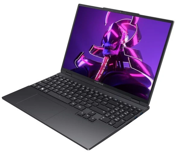 Captiva Notebook Power Starter Ryzen 7 255 (15.3", 32GB, SSD 1TB, Radeon Graphics)