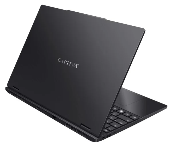 Captiva Notebook Power Starter Ryzen 7 255 (15.3", 32GB, SSD 1TB, Radeon Graphics)