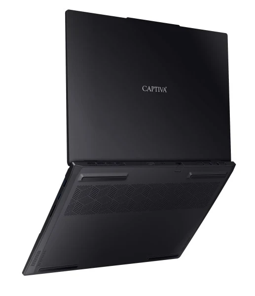Captiva Notebook Power Starter Ryzen 7 255 (15.3", 32GB, SSD 1TB, Radeon Graphics)