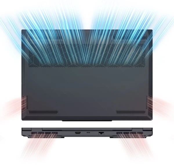 Captiva Notebook Power Starter Ryzen 7 255 (15.3", 32GB, SSD 1TB, Radeon Graphics)