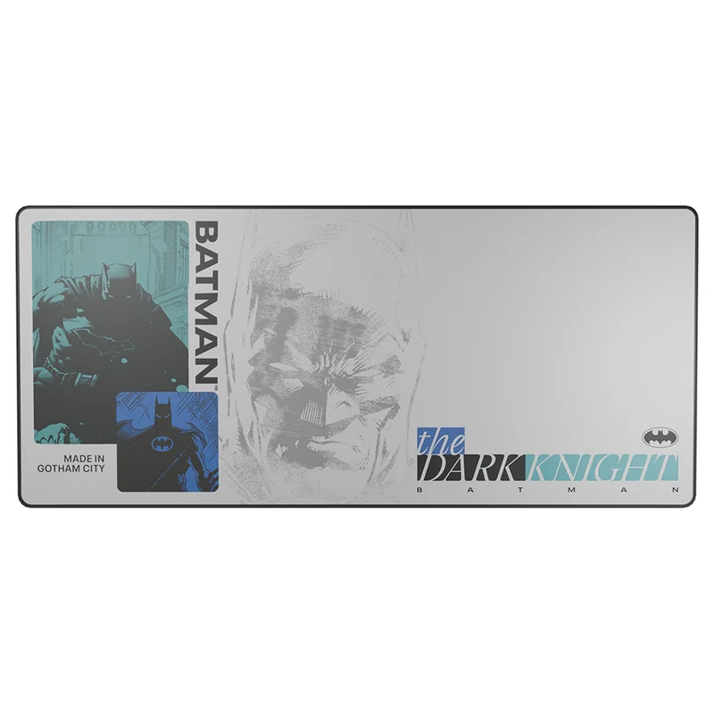 Tapis De Souris Flexible XXL - Batman - Gotham City
