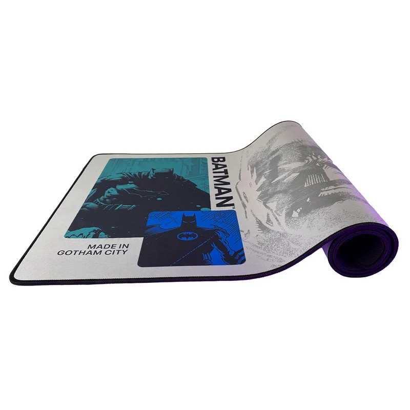 Tapis De Souris Flexible XXL - Batman - Gotham City