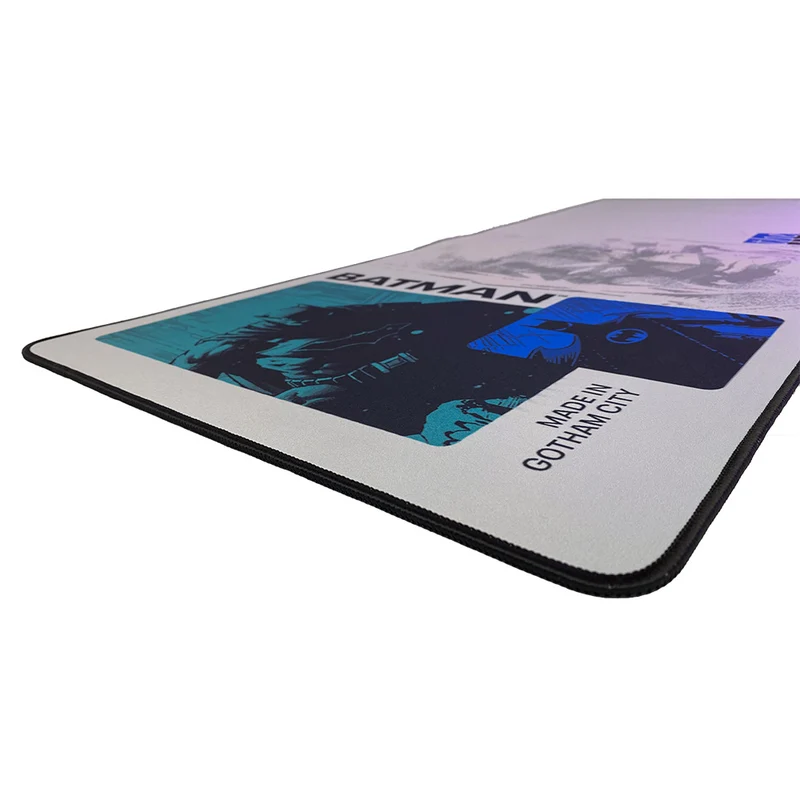 Tapis De Souris Flexible XXL - Batman - Gotham City