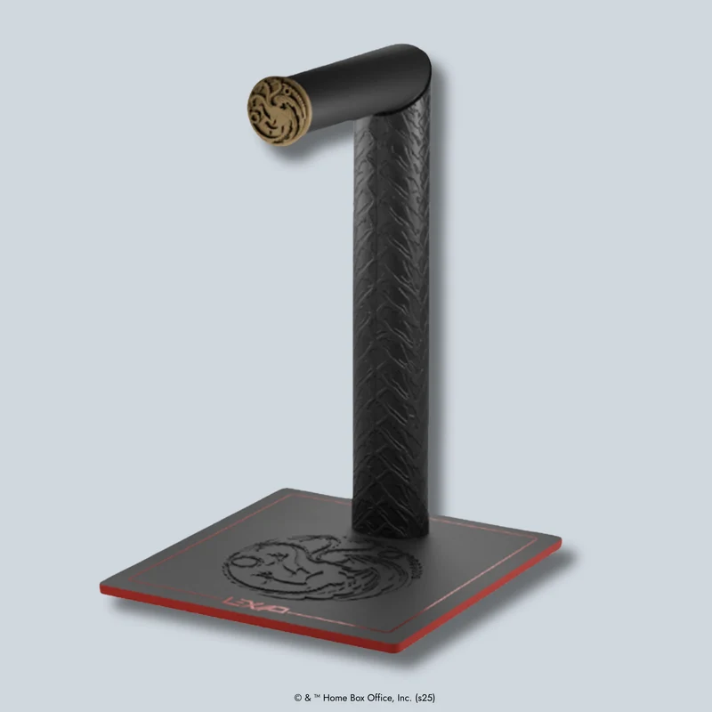 Support De Casque - Game of Thrones - Targaryen