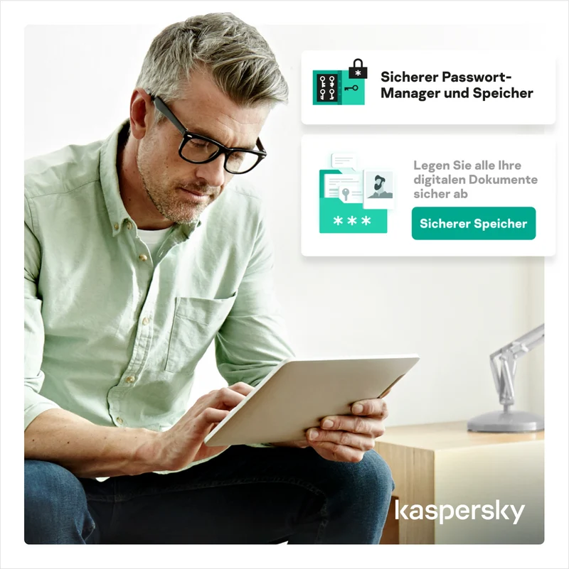 Kaspersky Lab Premium, 5 User, 2 Jahre, ESD (multilingual)