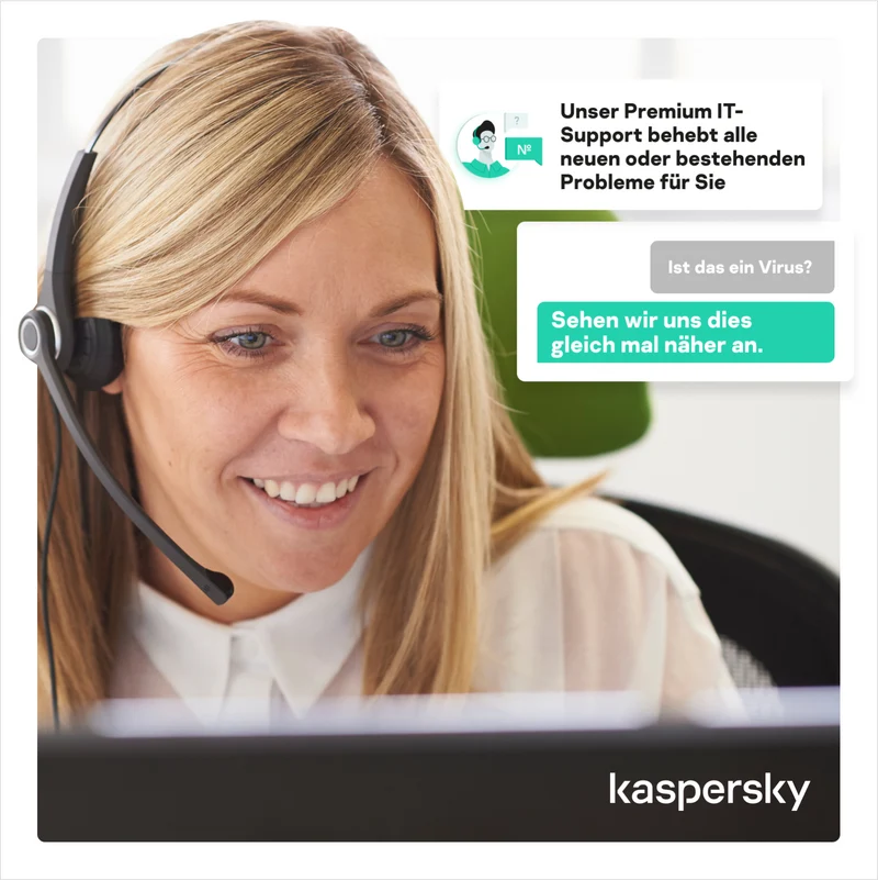 Kaspersky Lab Premium, 5 User, 2 Jahre, ESD (multilingual)