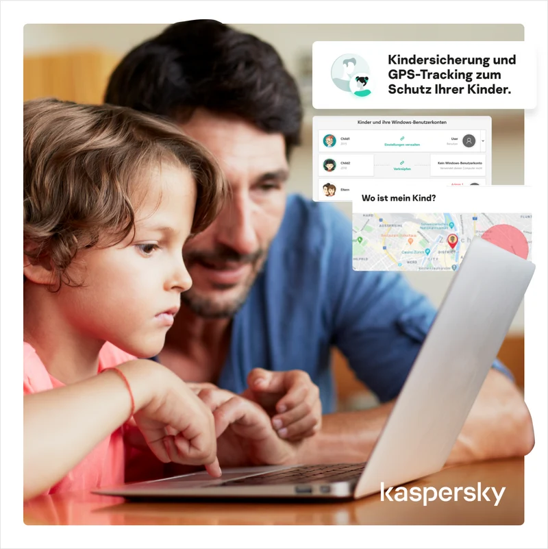 Kaspersky Lab Premium, 5 User, 2 Jahre, ESD (multilingual)