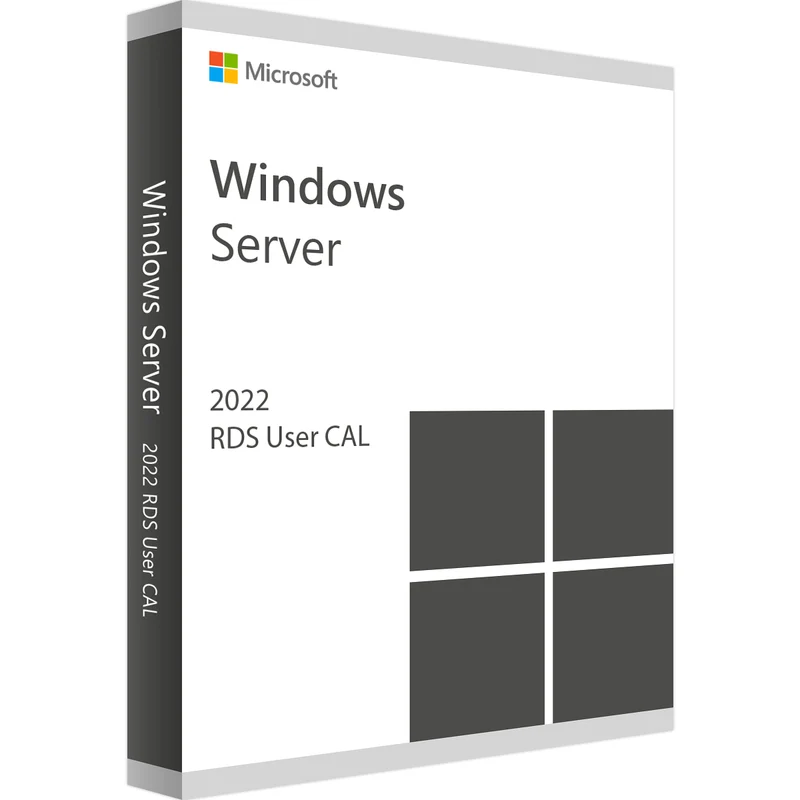 Microsoft Windows Remote Desktop Services 2022 10 User CAL (PC) (6VC-04325) (ESD)