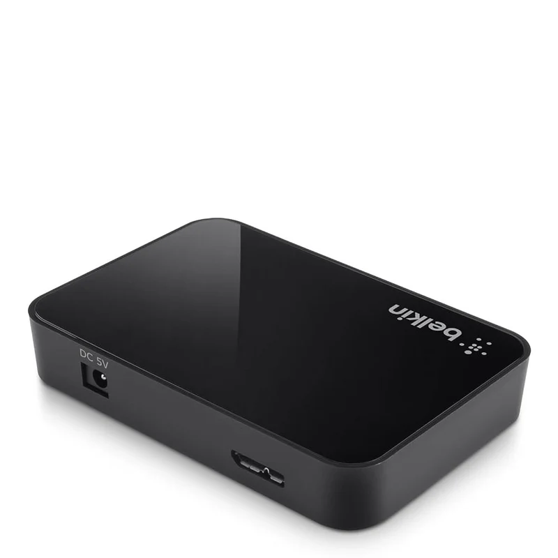 Belkin SuperSpeed USB 3.0 4-Port Hub