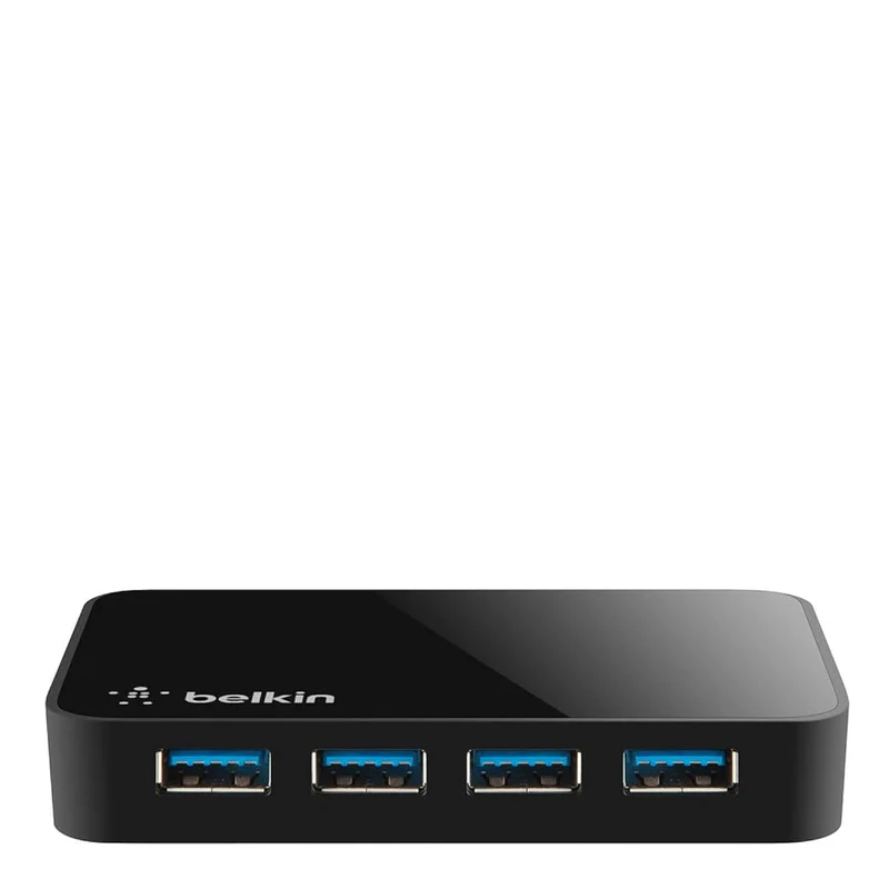 Belkin SuperSpeed USB 3.0 4-Port Hub