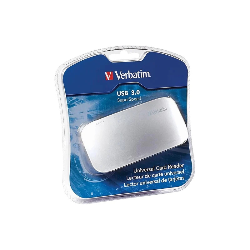 Verbatim Universal Card Reader