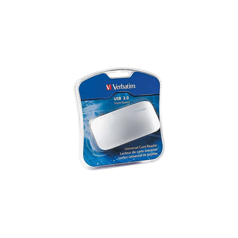 Verbatim Universal Card Reader