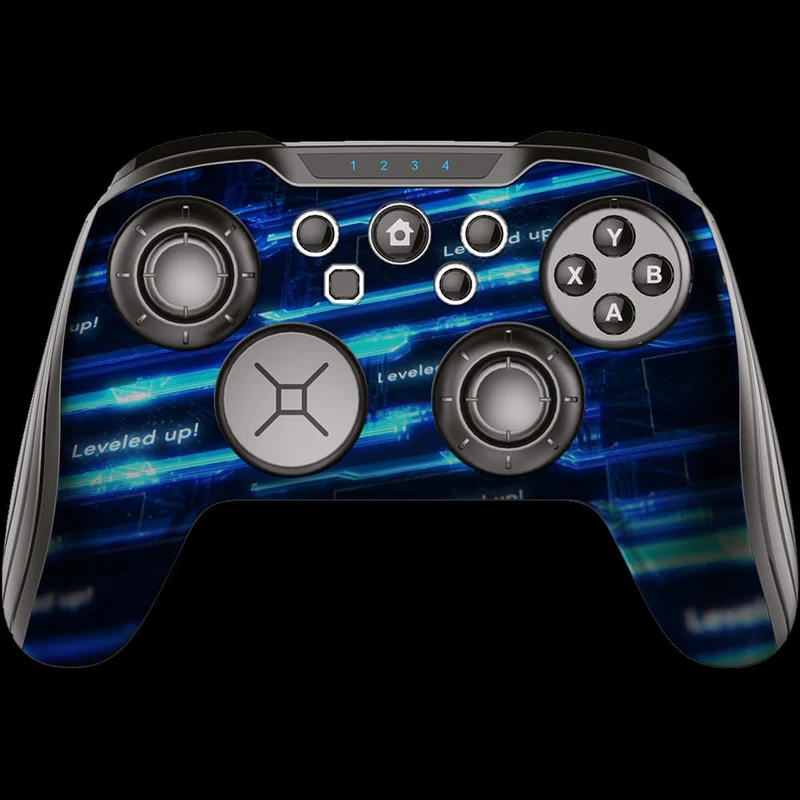 Manette Modulable + 2 coques - Solo Leveling - Sung Jin-Woo et Leveled Up