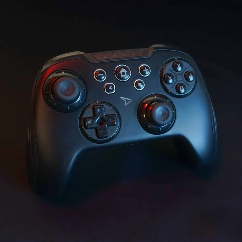 Manette Modulable + 2 coques - Solo Leveling - Sung Jin-Woo et Leveled Up