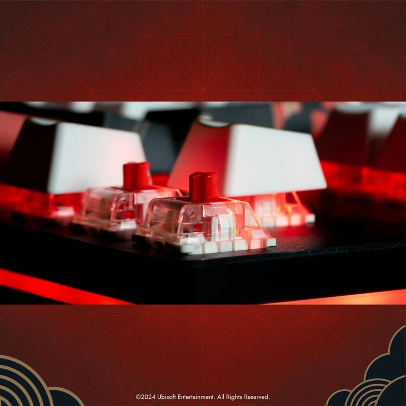 Clavier Gaming “Assassin’s Creed Shadows”