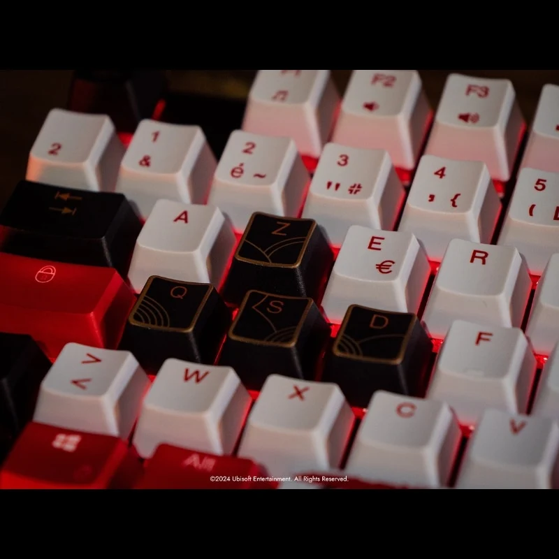 Clavier Gaming “Assassin’s Creed Shadows”
