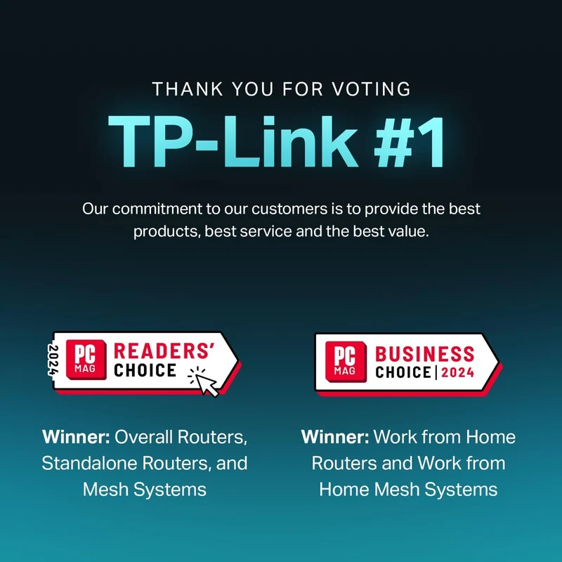 TP-Link Archer BE6500