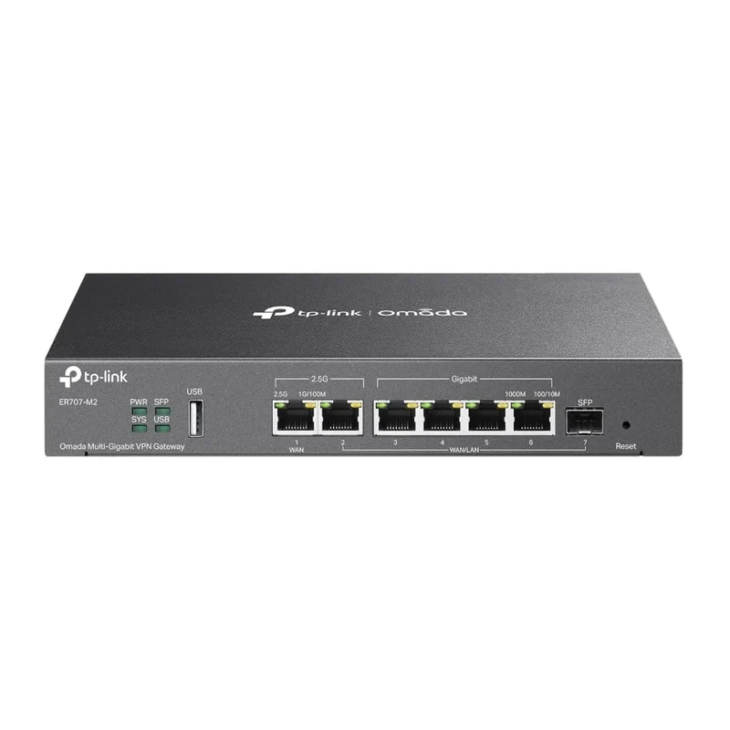 TP-Link Multi-WAN Wired VPN Router