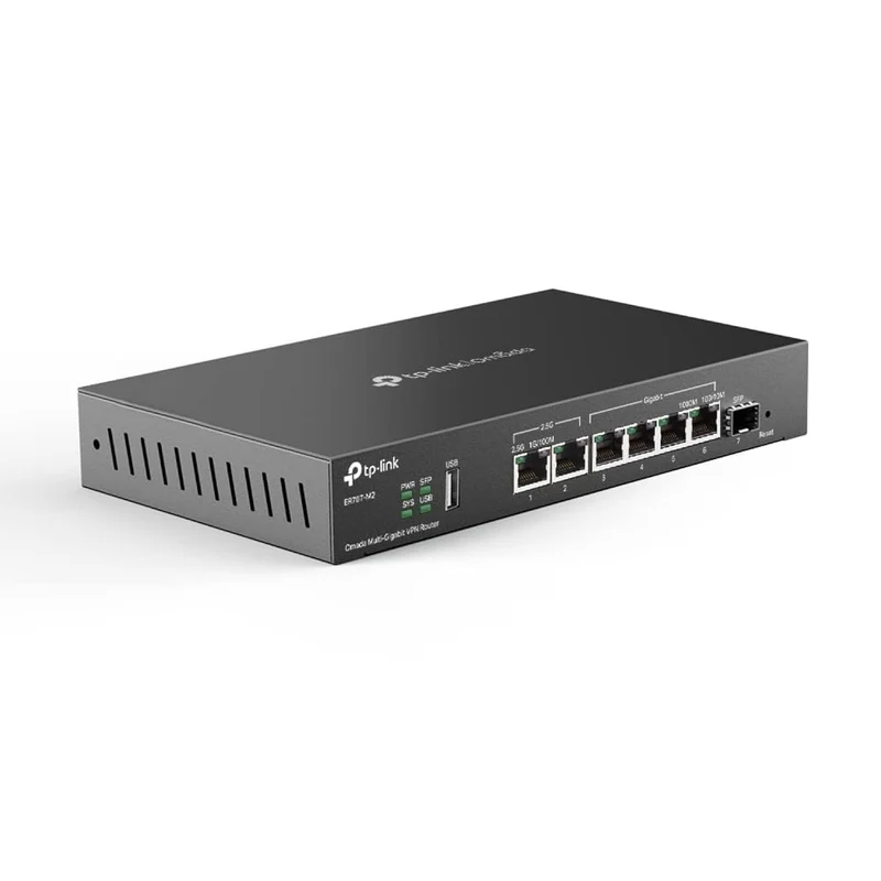 TP-Link Multi-WAN Wired VPN Router