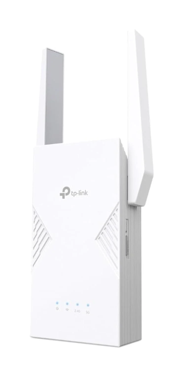 TP-Link RE235BE BE3600 Dual-Band Wi-Fi 7 WLAN Repeater (Renewed)