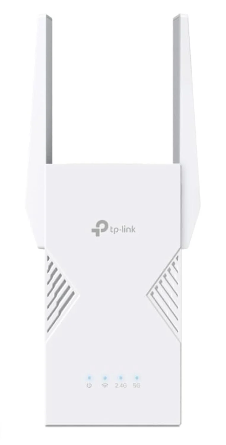 TP-Link RE235BE BE3600 Dual-Band Wi-Fi 7 WLAN Repeater (Renewed)
