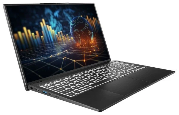 Captiva Notebook Power Starter i5-1335U (15,6", 64GB, 1TB SSD, Intel Iris Xe Graphics)