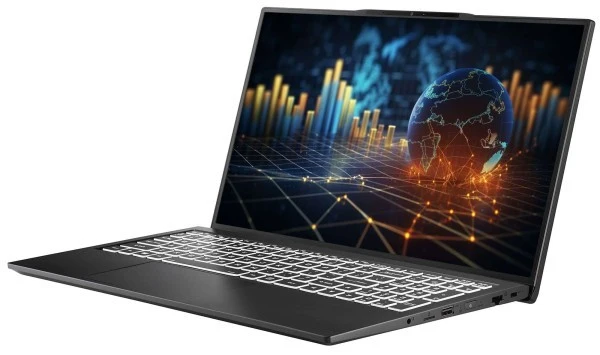 Captiva Notebook Power Starter i5-1335U (15,6", 64GB, 1TB SSD, Intel Iris Xe Graphics)