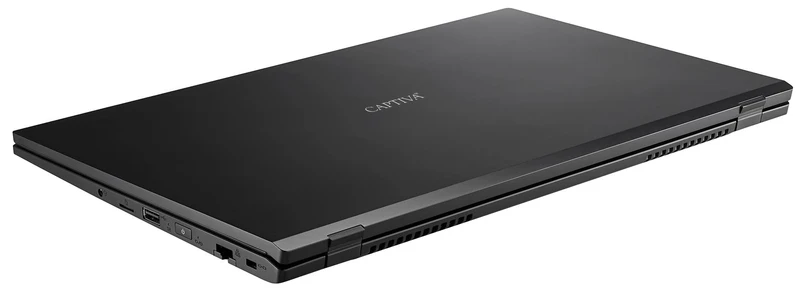 Captiva Notebook Power Starter i5-1335U (15,6", 64GB, 1TB SSD, Intel Iris Xe Graphics)