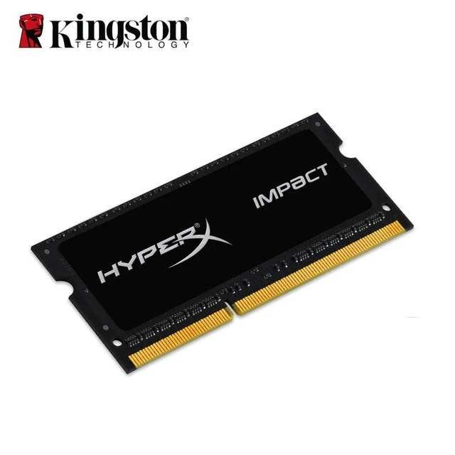 Kingston HyperX Laptop memory memoria ram8GB 1866MHz DDR3L 8 GB RAM CL11 SODIMM 1.35V Impact memory Single Module