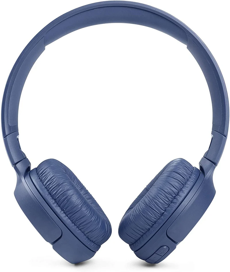 JBL Tune 510BT: Wireless On-Ear Headphones with Purebass Sound (Renewed)