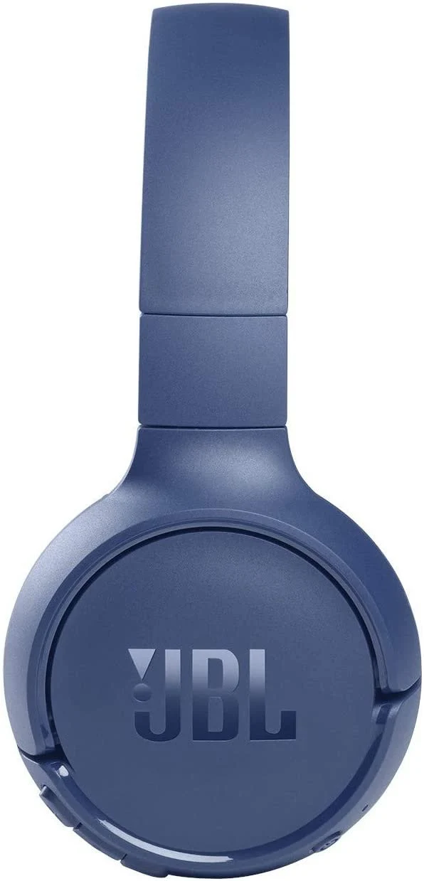 JBL Tune 510BT: Wireless On-Ear Headphones with Purebass Sound (Renewed)
