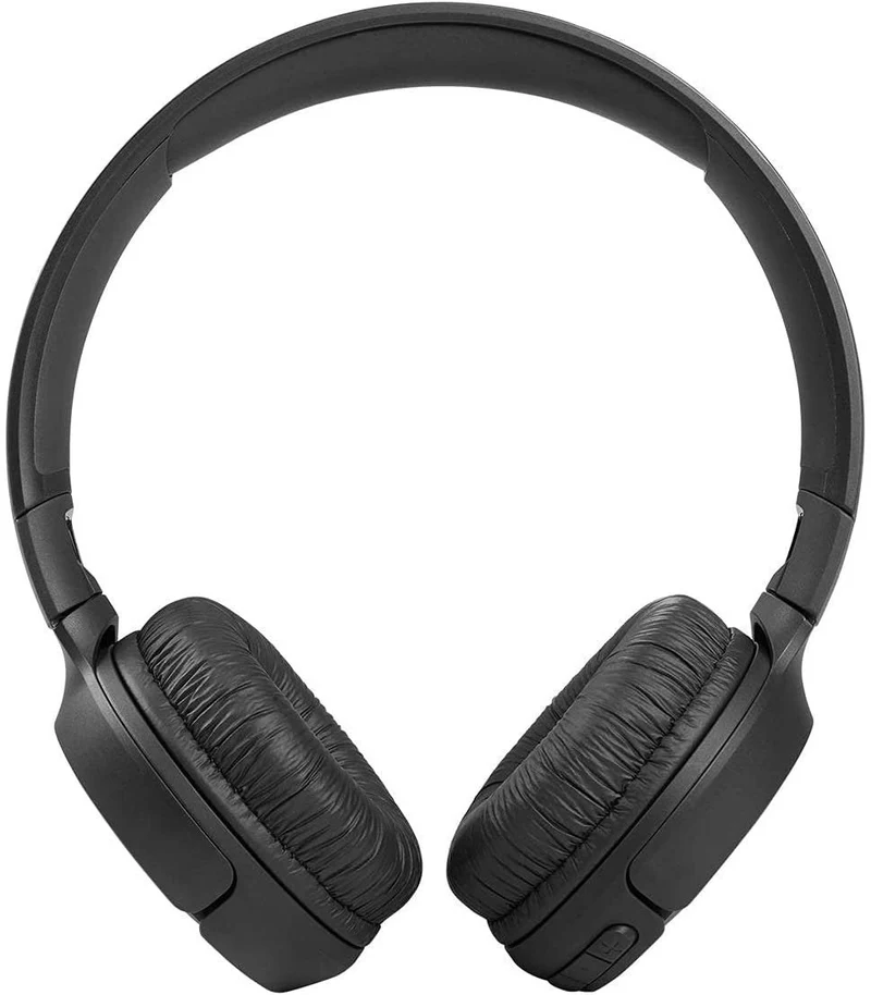 JBL Tune 510BT: Wireless On-Ear Headphones with Purebass Sound (Renewed)
