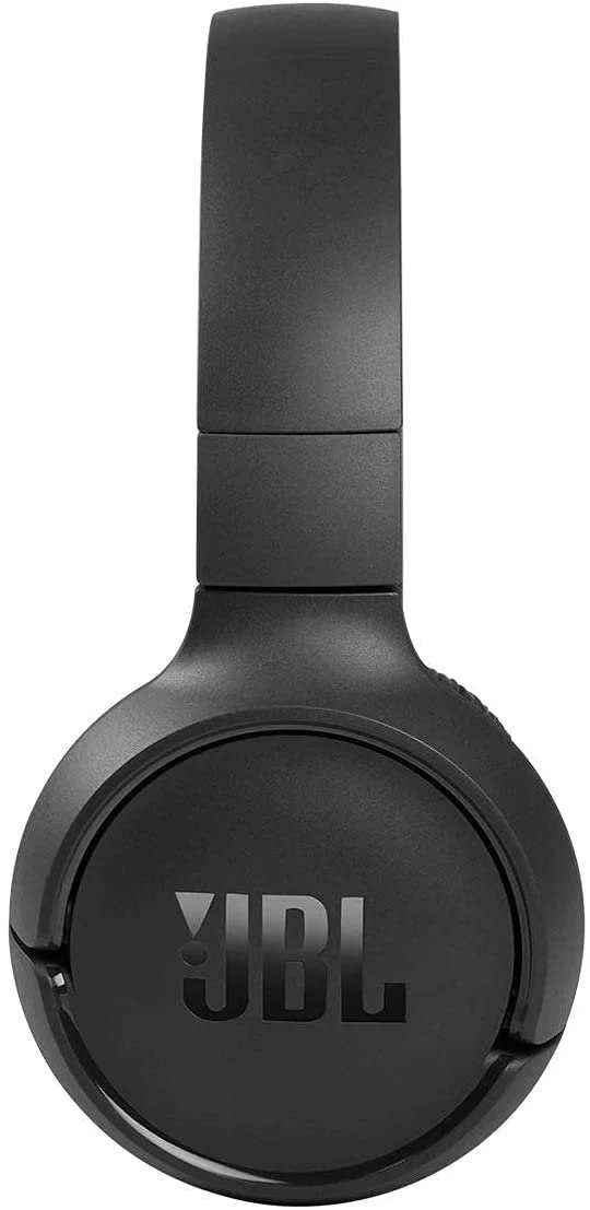 JBL Tune 510BT: Wireless On-Ear Headphones with Purebass Sound (Renewed)